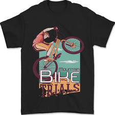 Mountain bike trials mtb - trials,