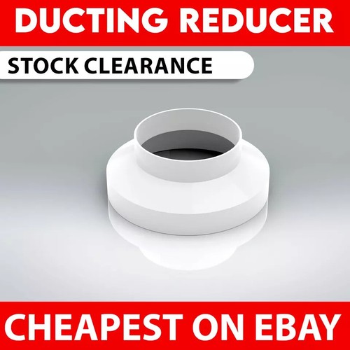 Ducting pipe reducer for - pipe,