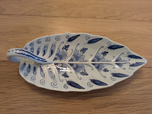 Delft blue bonbon - blue,