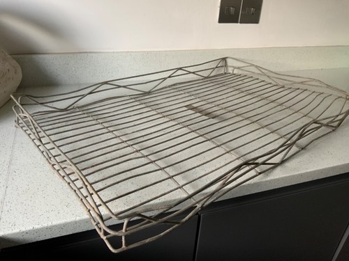 Vintage metal wire - metal,