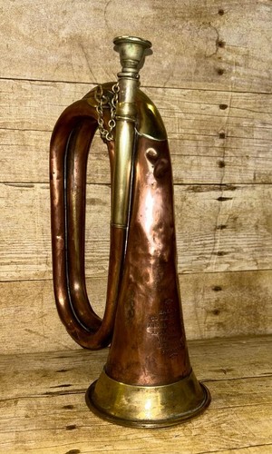 Military ww1 forces copper - military, h.m