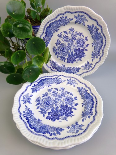 Spode dinner jasmine plates x - plates,