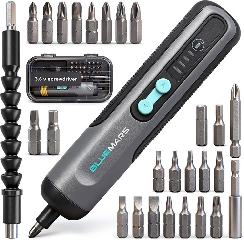 Bluemars electric rechargeable - bluemars,