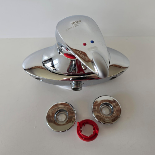 Mira combiflow shower - mira,