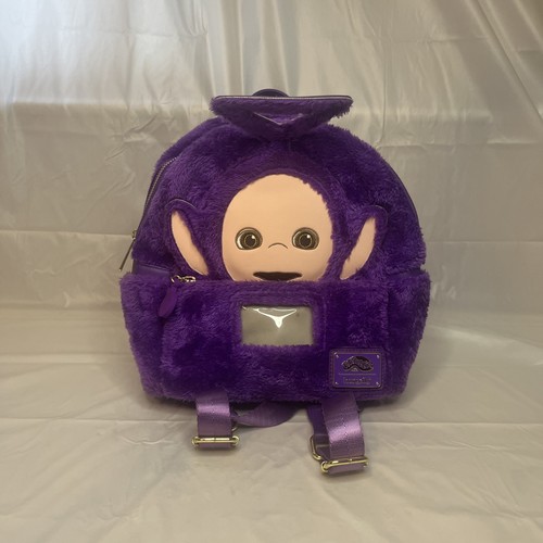 Teletubbies tinky winky plush - teletubbies,