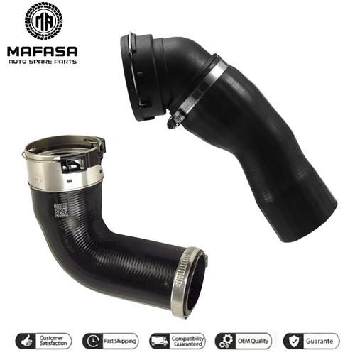 Turbo hose intercooler - turbo,