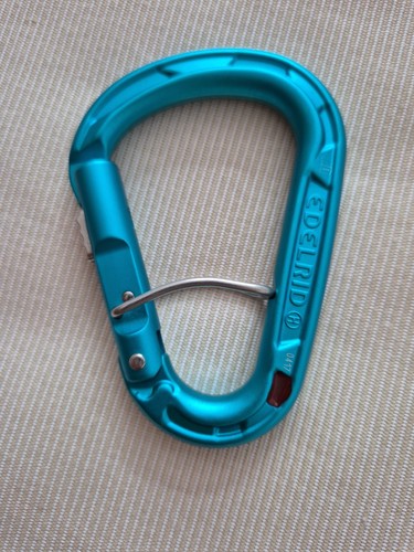 Edelrid hms strike - strike, slider