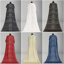 1920s women's milk silk dress