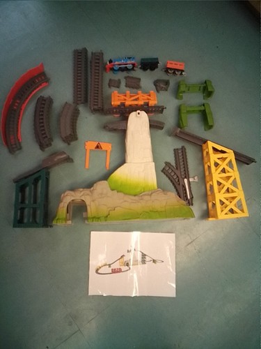 Thomas friends trackmaster - &,