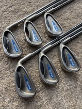 Ping irons iron - 5-pw, green