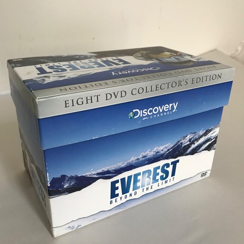 Everest beyond the - everest, limit