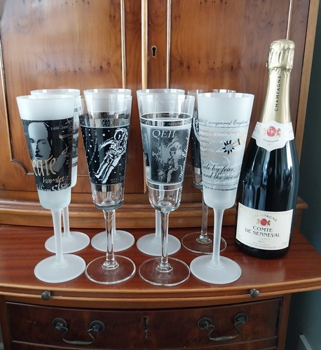 Set vintage millenium - of, 8