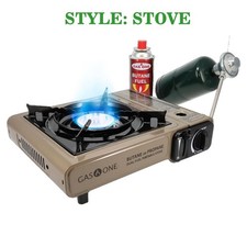 Gas One GS-3400P Dual Fuel