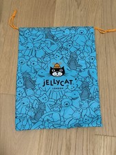 Jellycat Blue Drawstring Dust Bag (28 x 40cm)