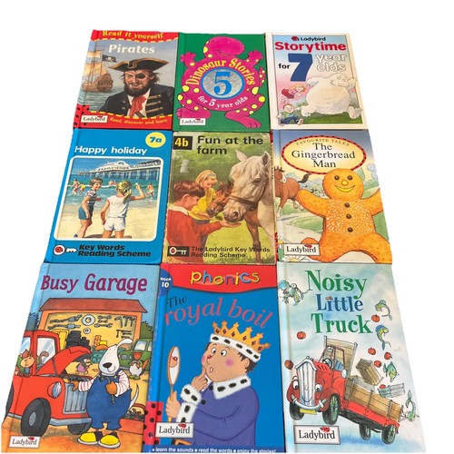 Ladybird book bundle for - ladybird, 5-7