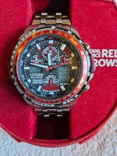 Citizen Red Arrows Skyhawk A-T
