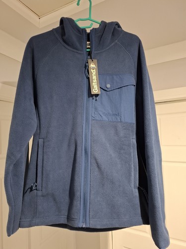 Galtsand fleece zipped - fleece, hoodie