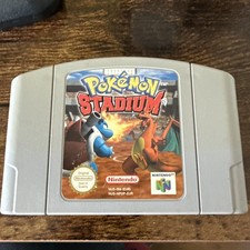 Pokemon Stadium Game –