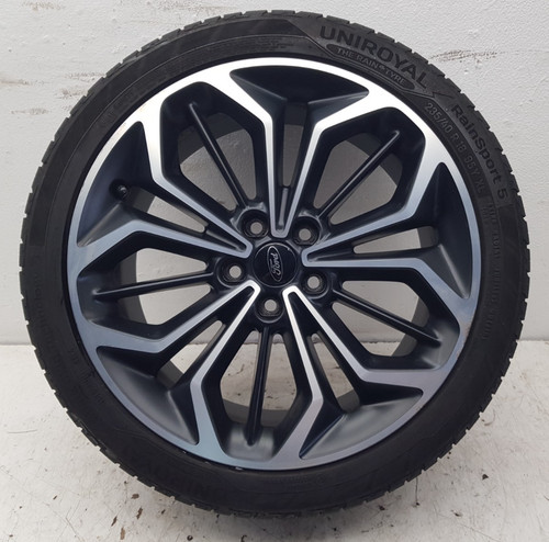 2018 ford focus - 2018, 18"