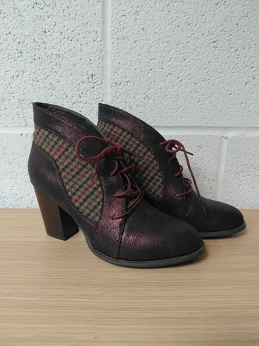 Joe browns ankle boots - size, uk