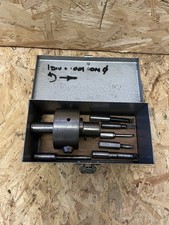 Boring head With Selection Of