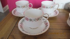 3X Paragon Belinda Bone China