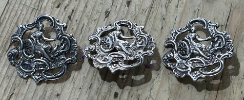 Kjs3492 three silver - kjs3492,