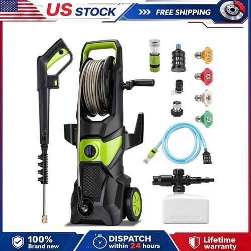 Electric 5000psi pressure - electric,