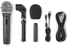 Samson q2u recording and - q2u,