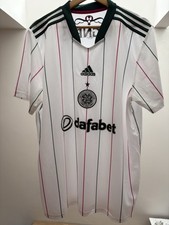 Celtic 2021/22 Third Football