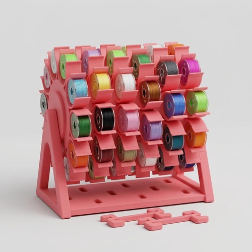 Rotating bobbin thread - bobbin,