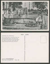 India Old Postcard Panchakki