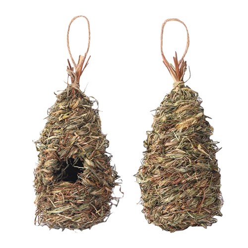 Pcs outdoor bird - 2, nest