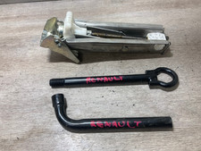 2007 RENAULT MODUS WHEEL JACK
