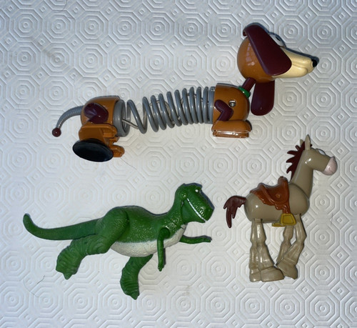 Mcdonald disney toy story 2 - toy,