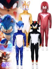 Kids Adult Sonic The Hedgehog