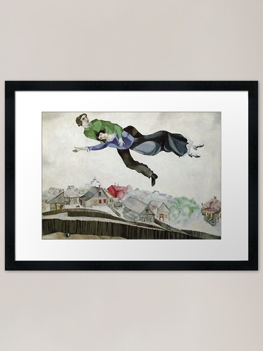 Over the town 1913 - the,