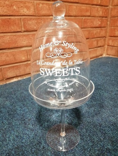 Vintage french candy jar - vintage,