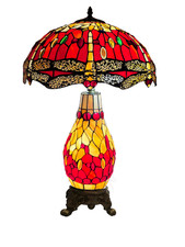 Tiffany Style Table Lamp