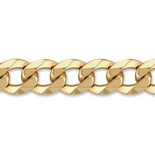 Mens 9ct Gold Jewelco London