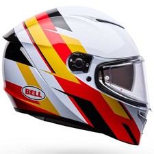 BELL LITHIUM NOVA WHITE RED