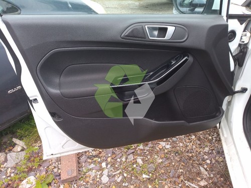 Ford fiesta zetec mk7 - zetec,