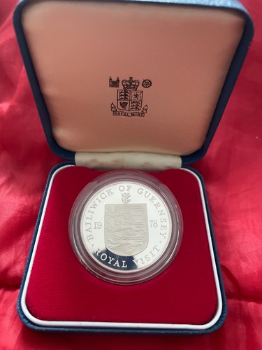 Queen elizabeth 1978 - elizabeth, baliwick