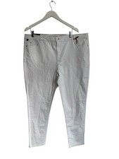 Monsoon White Skinny Jeans