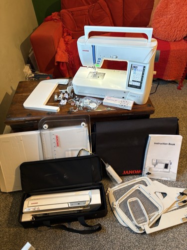 Janome atelier sewing - atelier, &