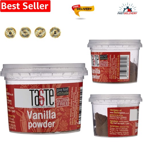 Vanilla powder g - vanilla, 10