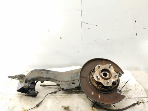 Rear right wheel - hub, 23151444