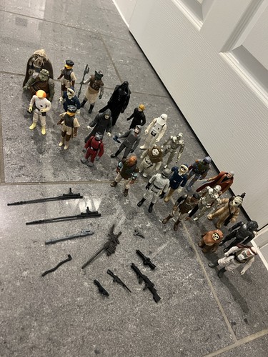 Vintage kenner star - kenner,