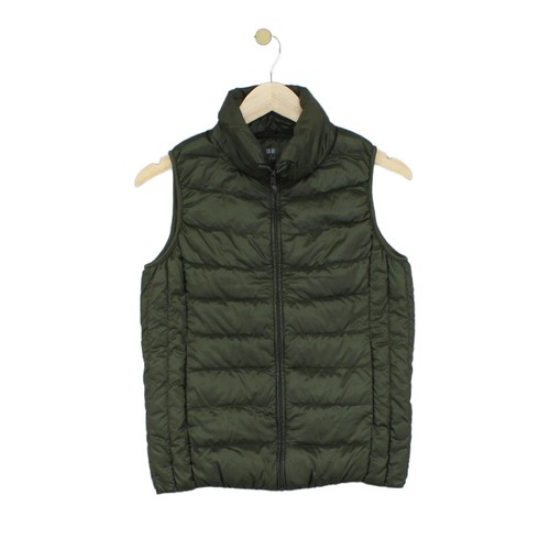 Uniqlo bodywarmer womens size - uniqlo,