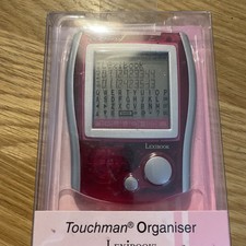 Lexibook Touchman Organiser